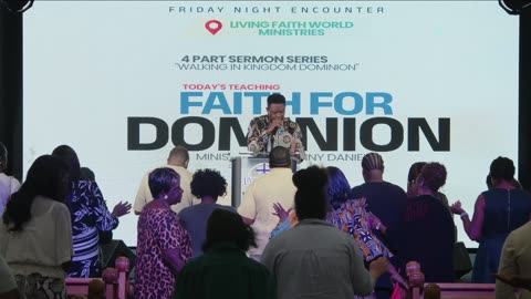Friday Night Encounter Service