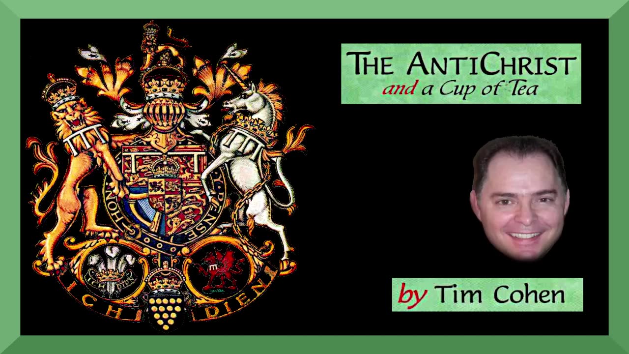 The ANTICHRIST And A Cup Of Tea