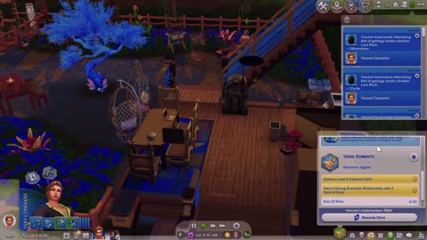 The Sims 4 - Day 292