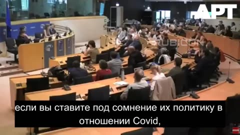 🗣️🌍 Ukraine Russia War | Irish Politician Claire Daly Critiques NATO Proxy War in European Pa… | RCF
