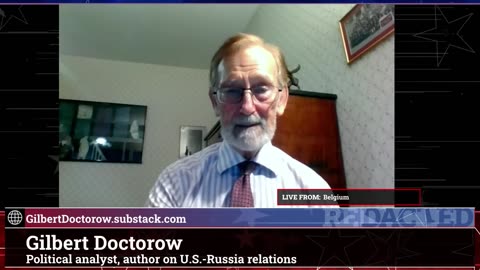 NATO Just Got EXPOSED — “It’s All a Lie” Says Russia Expert | Redacted w Natali & Clayton Morris