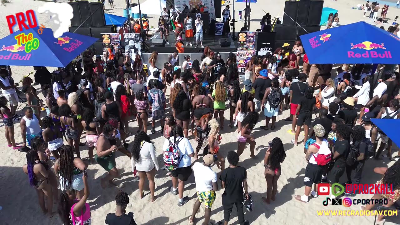 Pro on The Go! Orange Crush Festival 2k25 Interview with Brett Bell Tybee Island City Manager