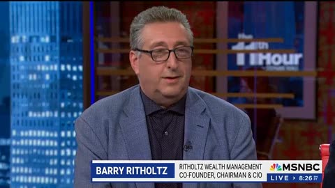 The 11th Hour With Stephanie Ruhle 11PM - 5/6/2025