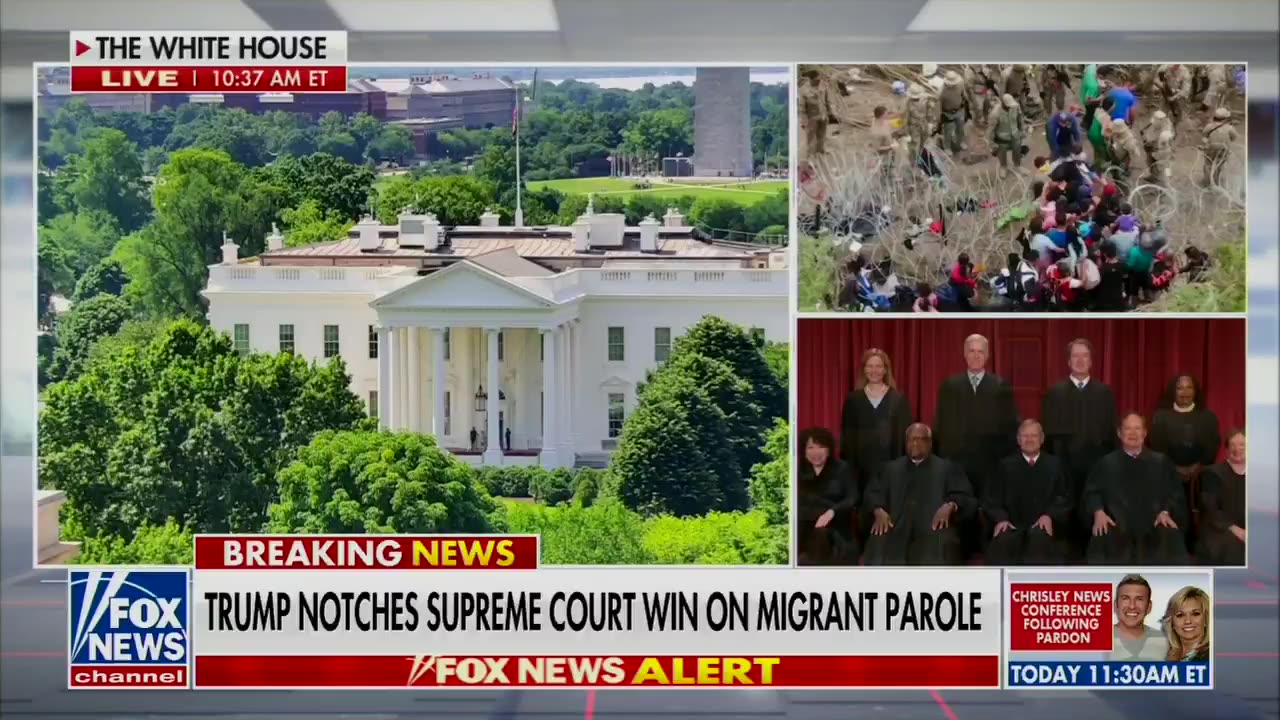 SCOTUS Rules for Trump Administration to Allow Revocation of TPS, Allowing Mass Deportations