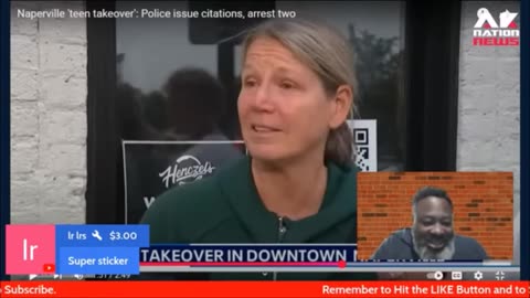 THE WISDOM AND WIT OF AK NATION (7) AK Mocks A Middle Class Liberal White Woman