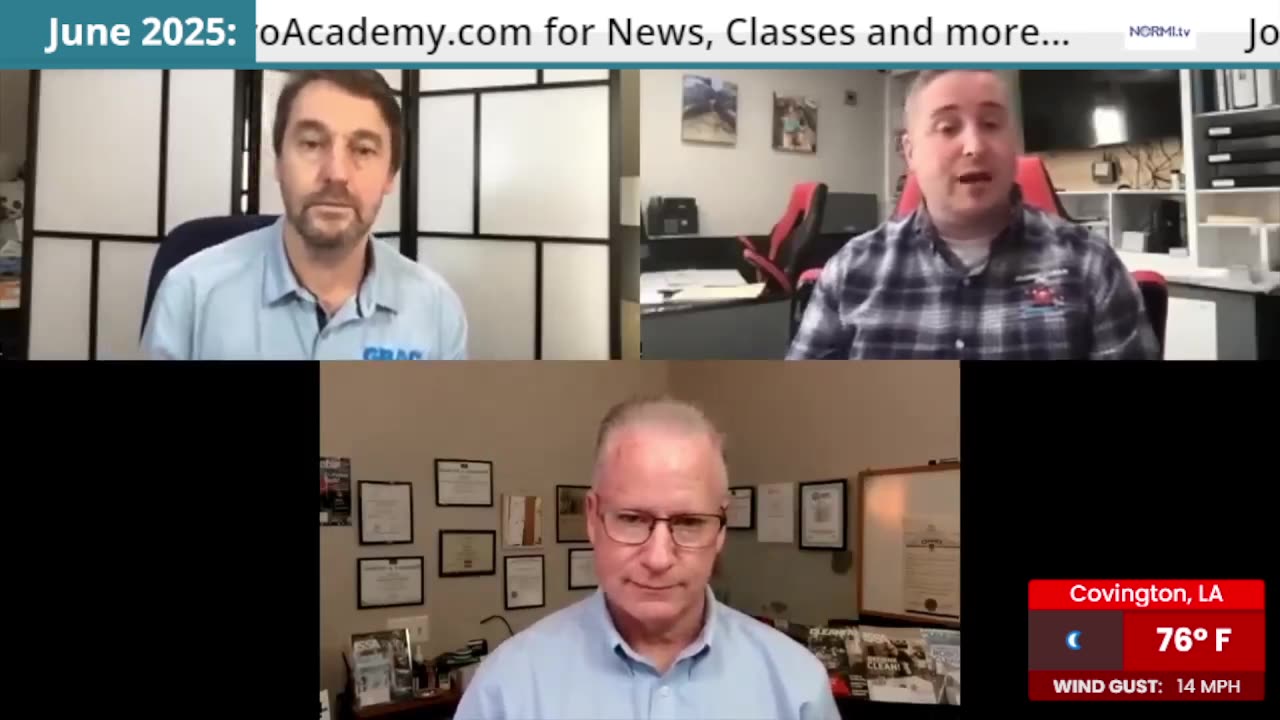 The Indoor Air Quality Channel