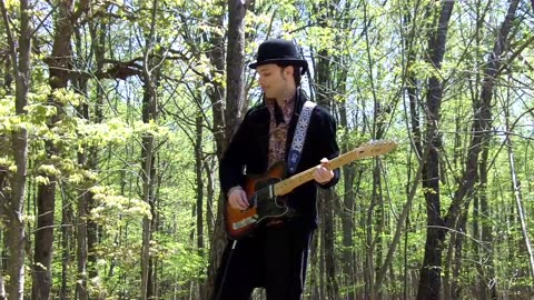 Paul Brown - Keeps On Giving (On the Lime Kiln Trail)