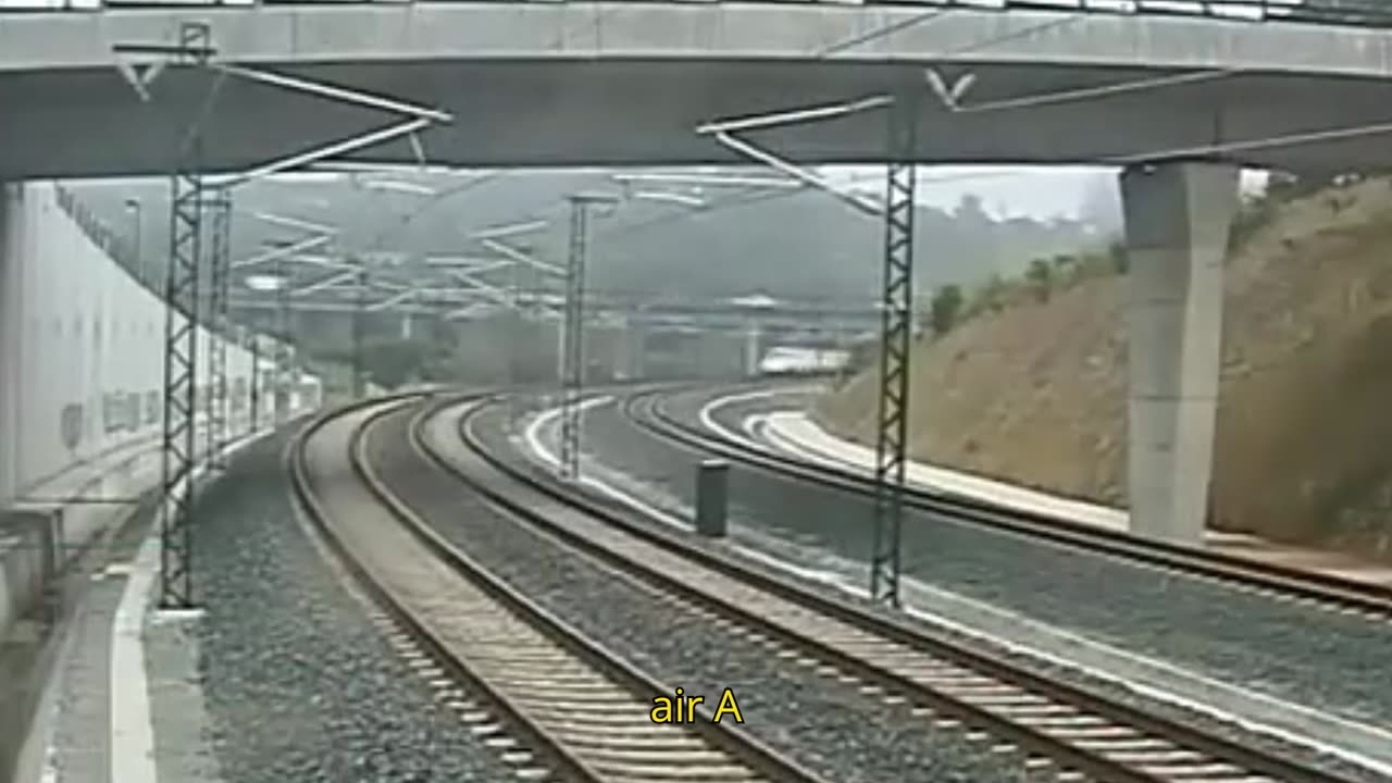 Japan Maglev Train Derailed - CRASH