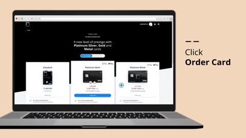 myPOS Business Card - Order & Activation