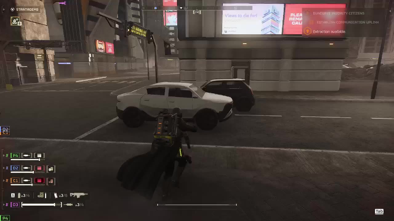 Wasting time casually gaming