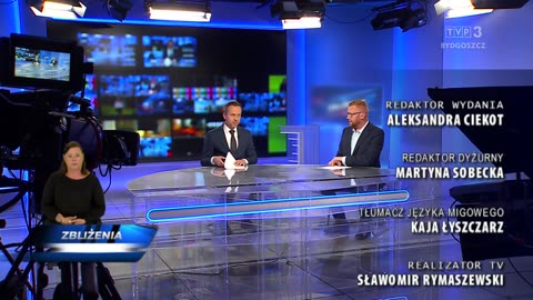 Zbliżenia TVP3 Bydgoszcz 16.06.2025