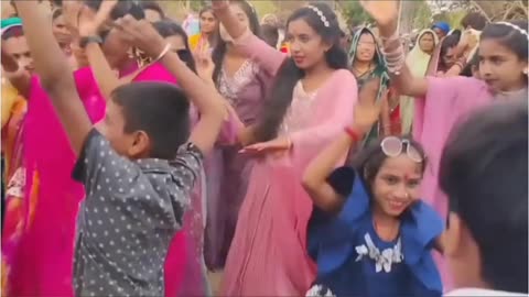 Marriage Dance Enjoy ❣️ || gondi song video 2025 #gondi #shorts