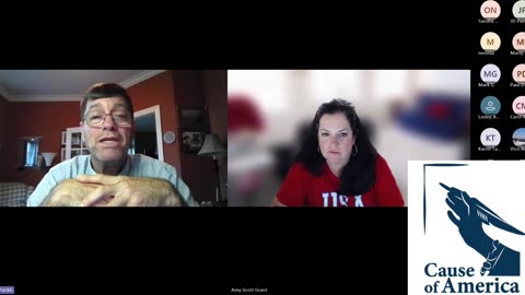 Cause of America presents "Fake Ballots" with Clay Parikh
