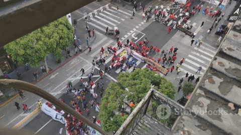 No Kings Protests Across The US