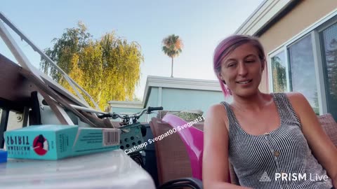 08/05/25 Vegan Patriot VOD: "VJ slackhours.VP begrudgingly takes stage until VJ returns."