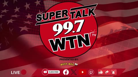 Chad Benson show. the Charlie Kirk story continues.