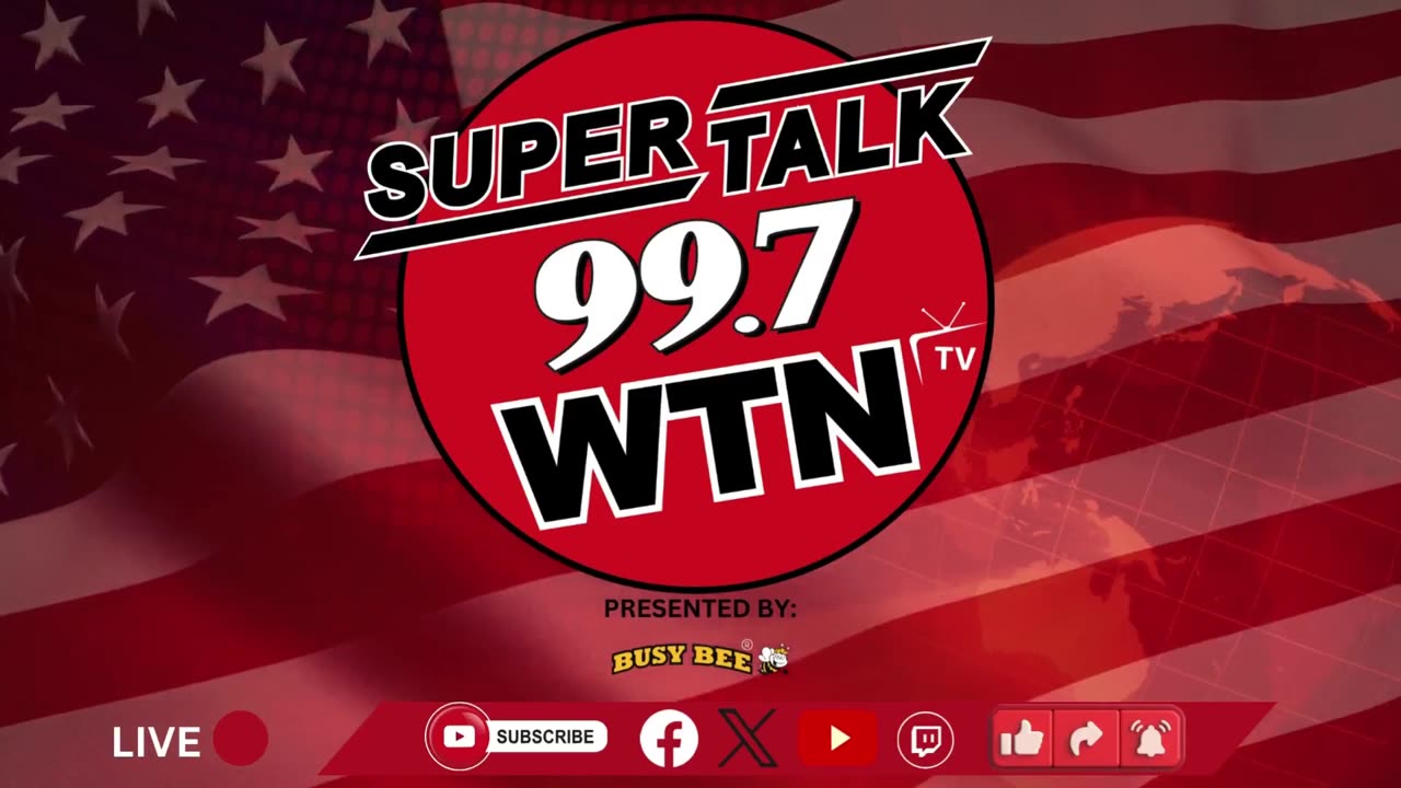 Chad Benson show. the Charlie Kirk story continues.