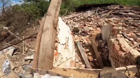 Insane Combat Footage from Ukrainian National Guard Unit in Sumy