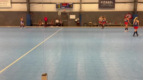 CPFH White vs Spirit USA 1