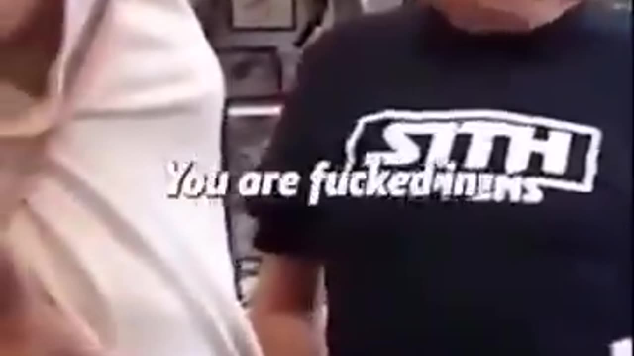 SITH Happens