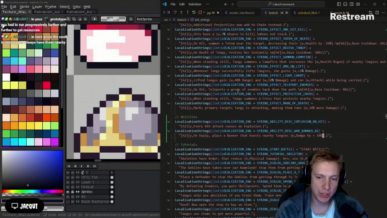 Live with Restream, November 29