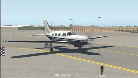 more Carenado PA46-500TP - short trips across the North Phx Plex - AZ -