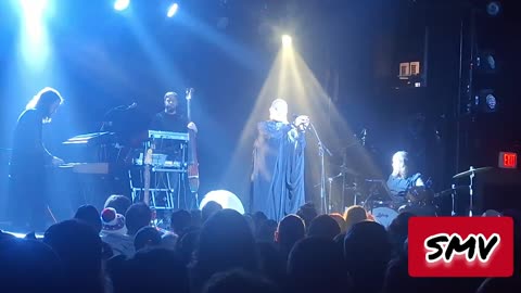 #ShittyMillennialVideos 📱📹🎬 Eivør 🛡️⚔️🏰 - Ein Klóta 🏝️🌊 @ Wonder Ballroom Portland, OR 02/05/2025