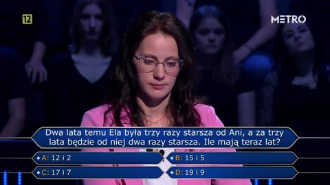 Milionerzy - S26E1434