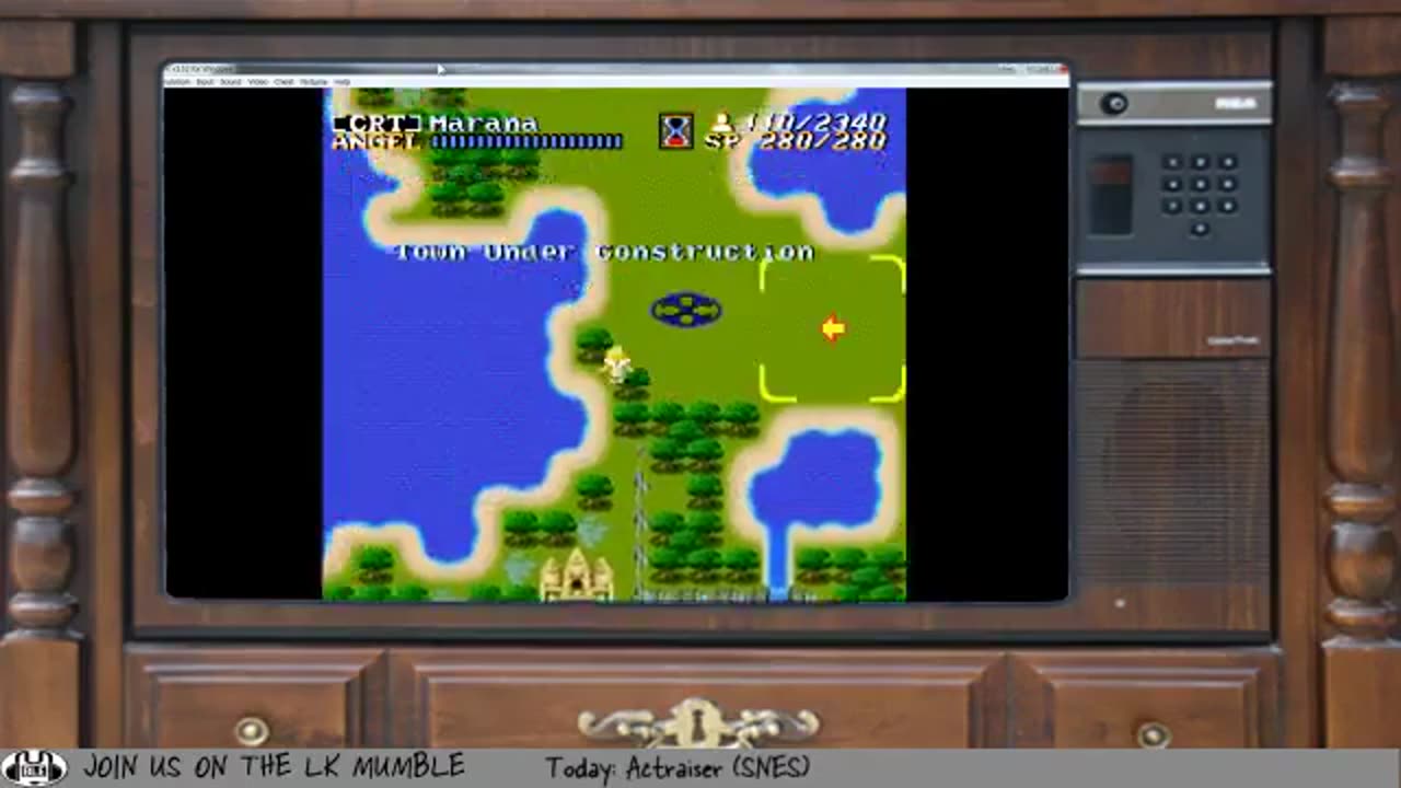 Actraiser (SNES)(Japanese)(Part 5)