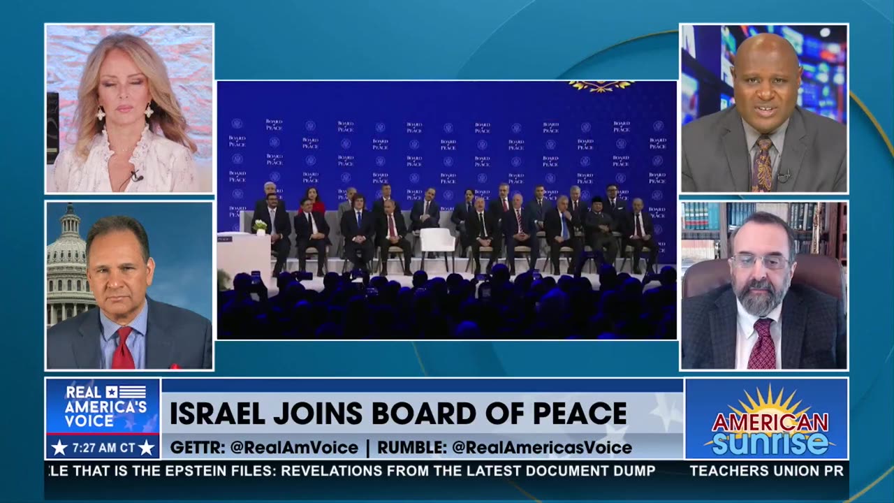 “DEATH TO AMERICA” — SPENCER WARNS IRAN WON’T DROP ITS GOALS