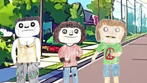 The Toilet Bowl – Part Two | The Stupidiots – Season 2. Episode 1