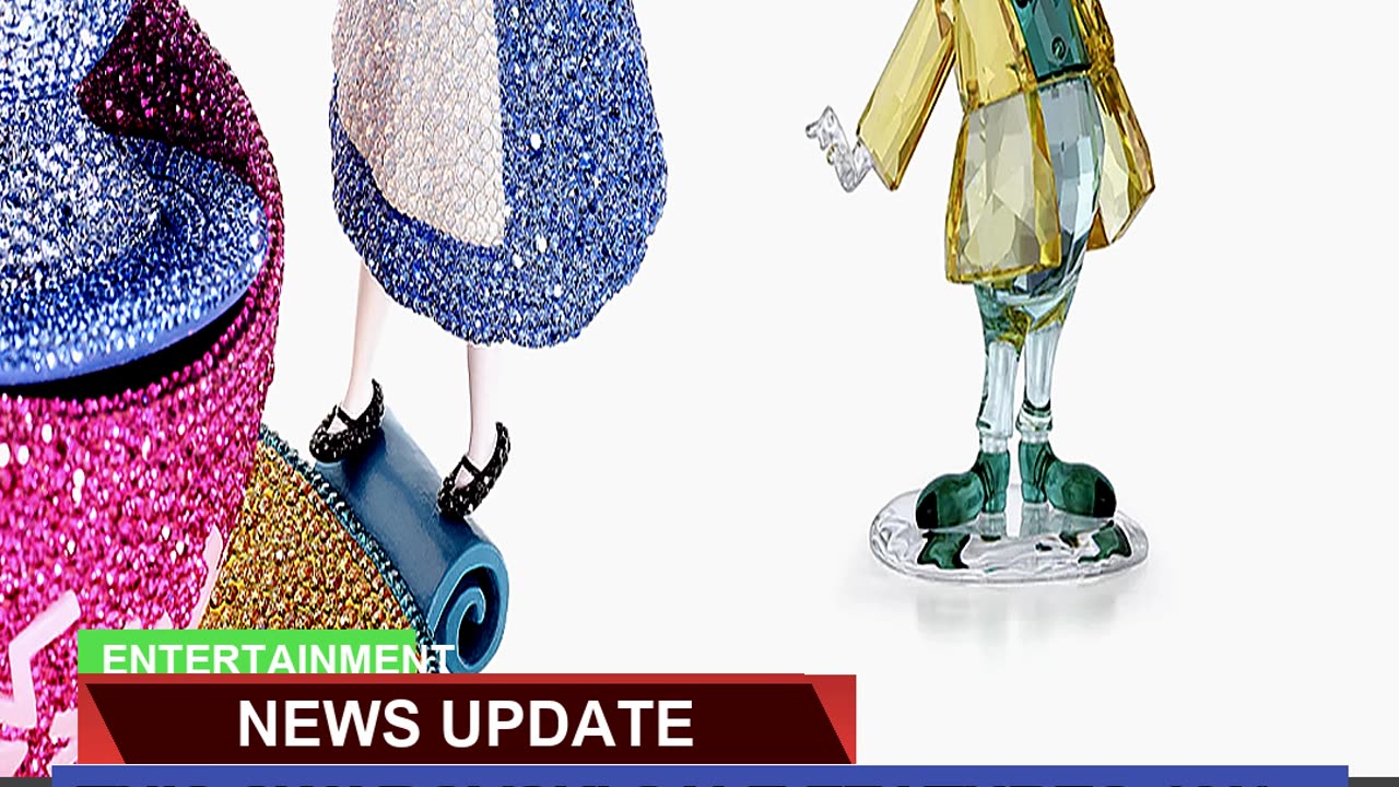 This Swarovski Sale Features Discounts on Thei