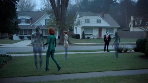 Green Time Machine (Short #25)