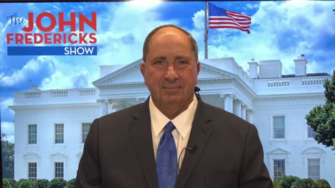 The John Fredericks Show [Live Radio & TV]