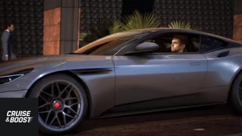 Need for Speed Payback: Go Home
