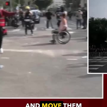 Peaceful Protests Marred by Aggressive Police Response