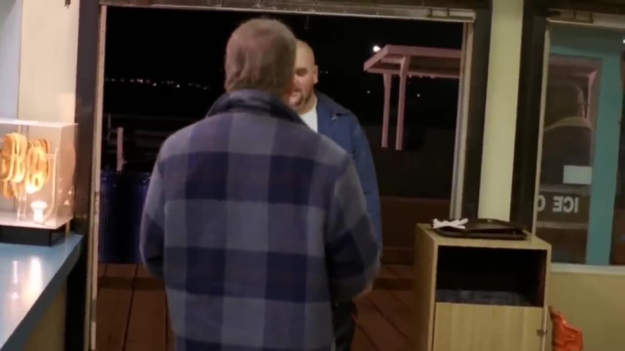 American History X deleted scene 1
