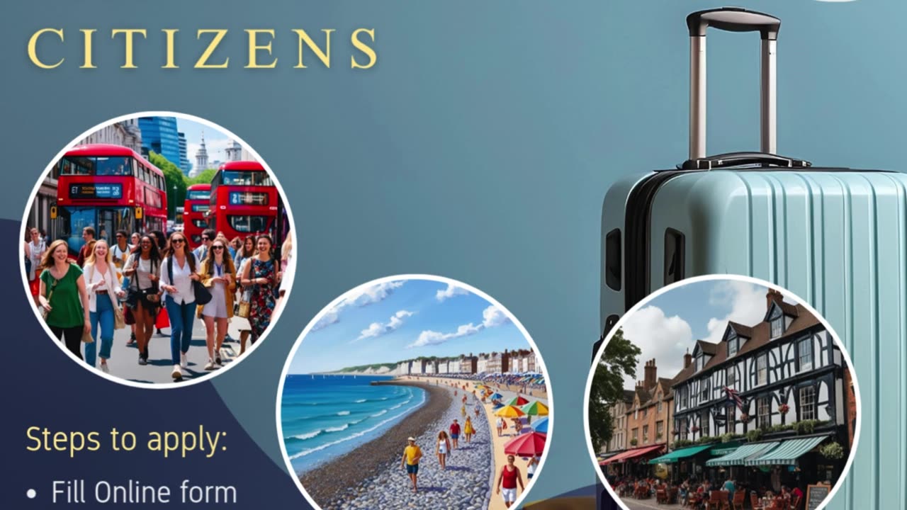 UK ETA for Bahrain Citizens