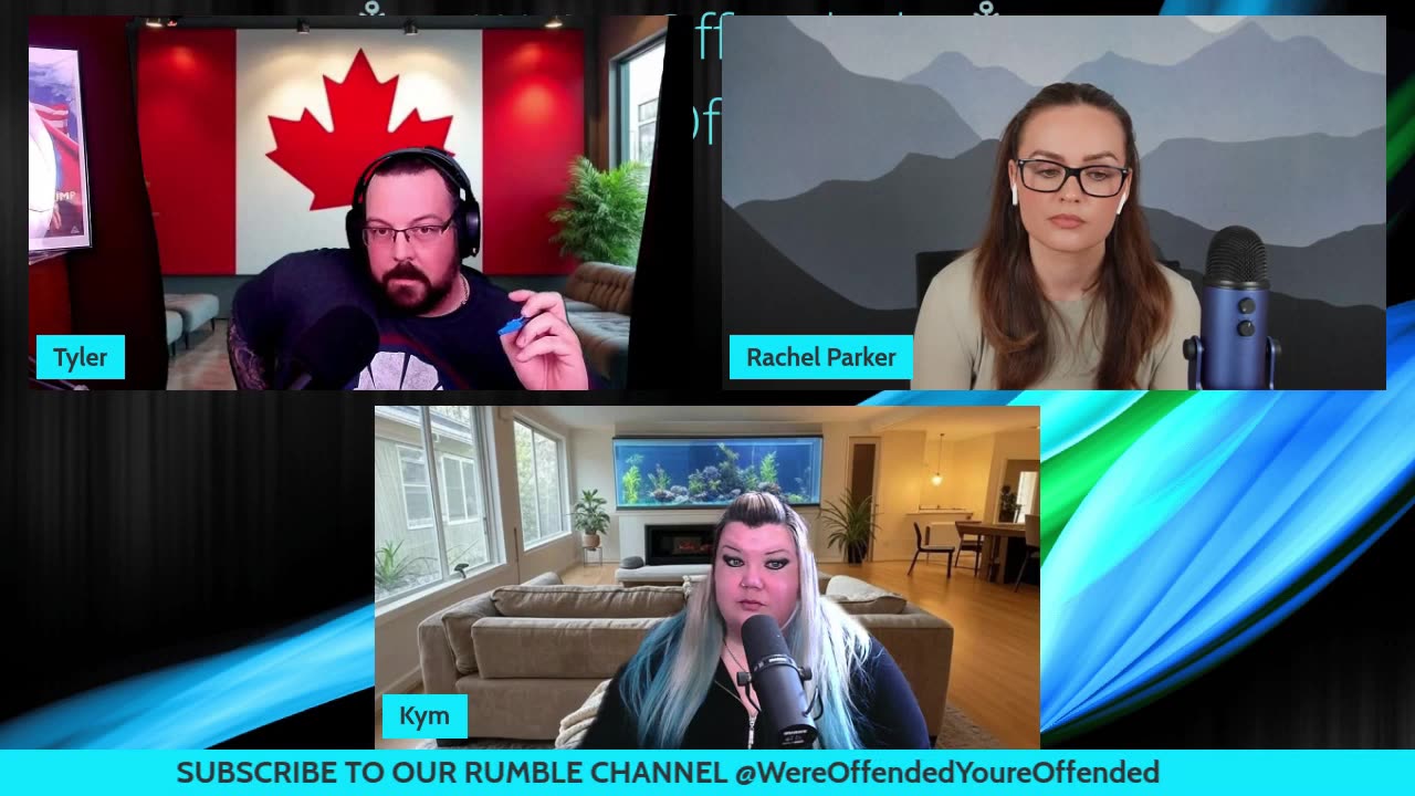 399 Rachel Parker: Conservatives Fall Well Behind Liberal Party