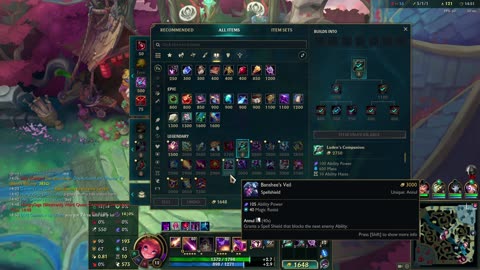 league of legends 6/30/2025