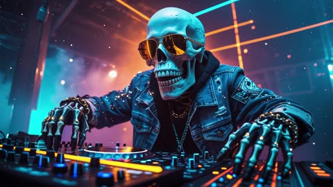 Techno Mix: Urban Pulse Set | City Nightlife Tech Vibes