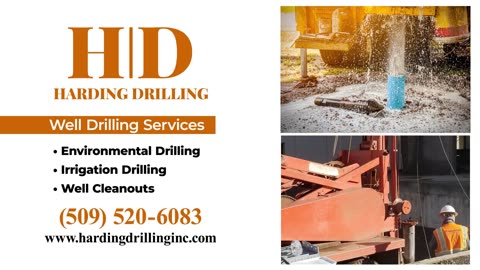 Harding Drilling