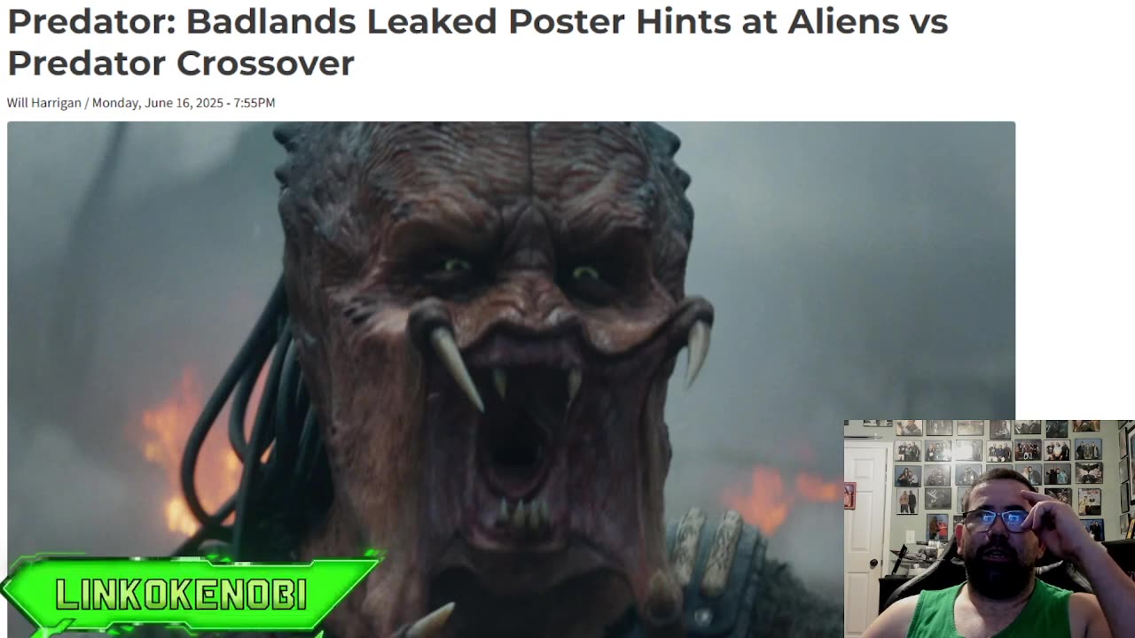 Predator Badlands Hints That AVP Crossover Is Coming Soon