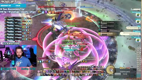 FFXIV Savage Raiding!