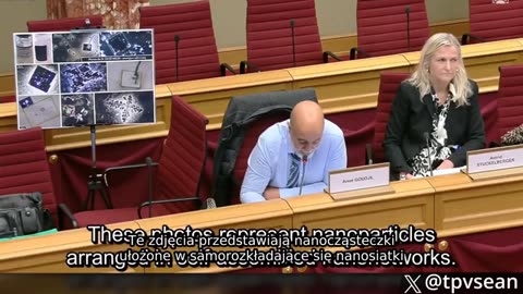 Rząd francuski przyznaje, że zaszczepionym obywatelom wstrzykiwano tajemniczą nanotechnologię
