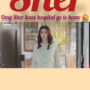 Sher drama Sara ture and Danish 🥺🥺