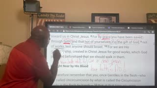 Episode 854: Salvation depends upon your location not your behavior Part 2