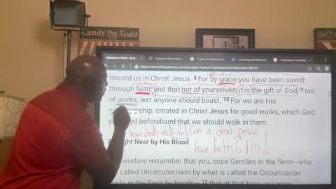 Episode 854: Salvation depends upon your location not your behavior Part 2