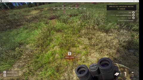 THE HUNTER CALL OF THE WILD