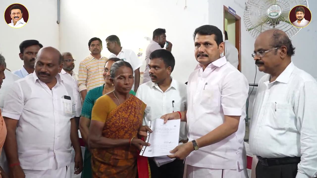 கரூரில் நேற்று நடைபெற்ற முக்கிய நிகழ்வுகள் | செந்தில் பாலாஜி | Karur